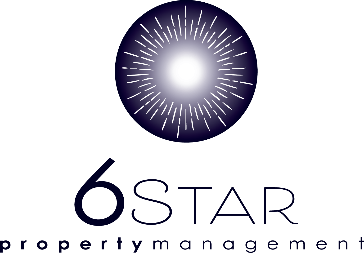 6 Star Property Management - logo